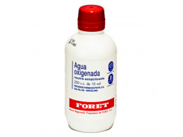 Imagen del producto Foret Agua Oxigenada 250ml